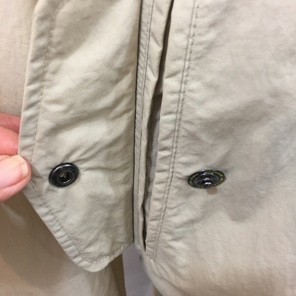 NWT • Barbour • Steve McQueen • Rectifier jck - Picture 6 of 8